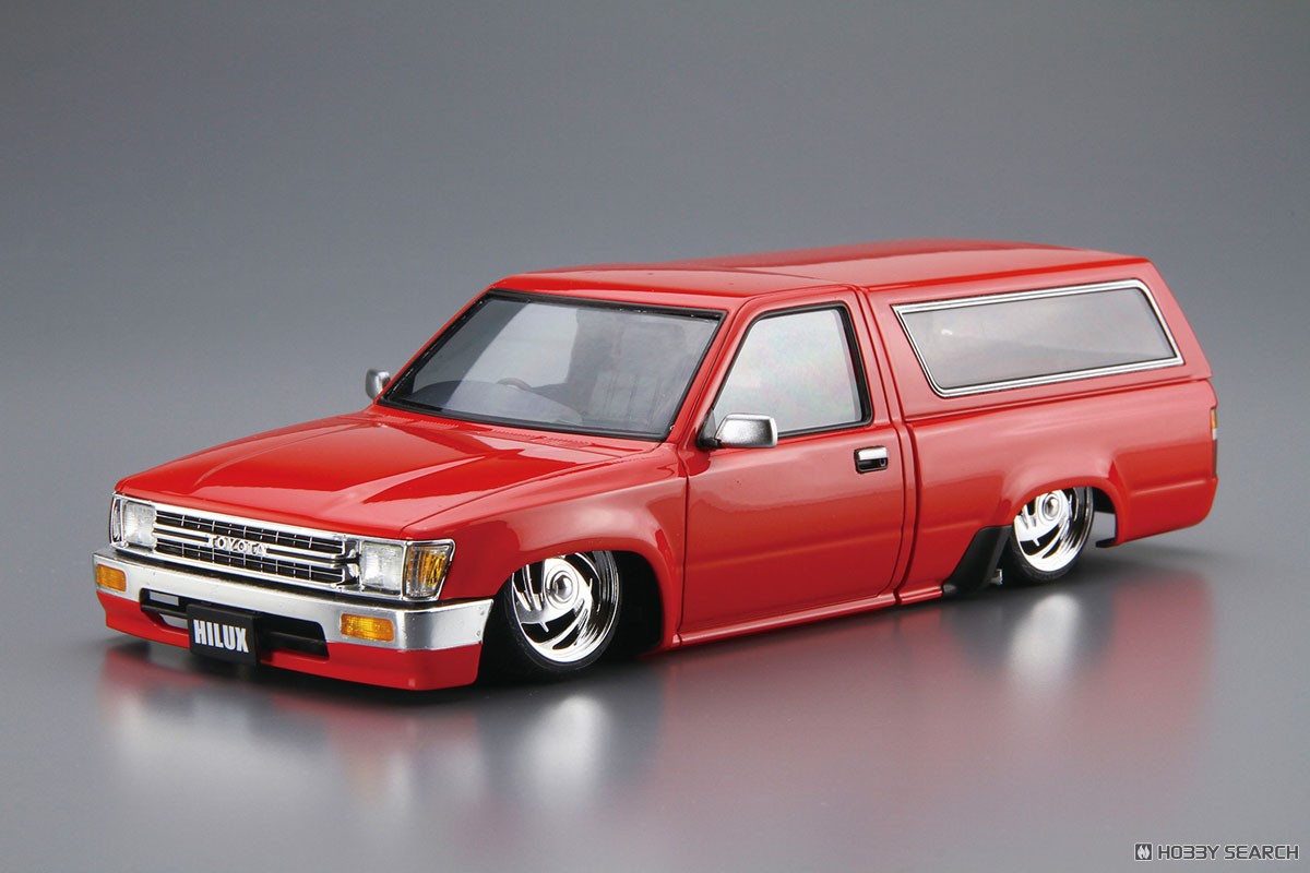 YN86 ハイラックス ニューオールドスクール `95(トヨタ) (プラモデル) 商品画像1