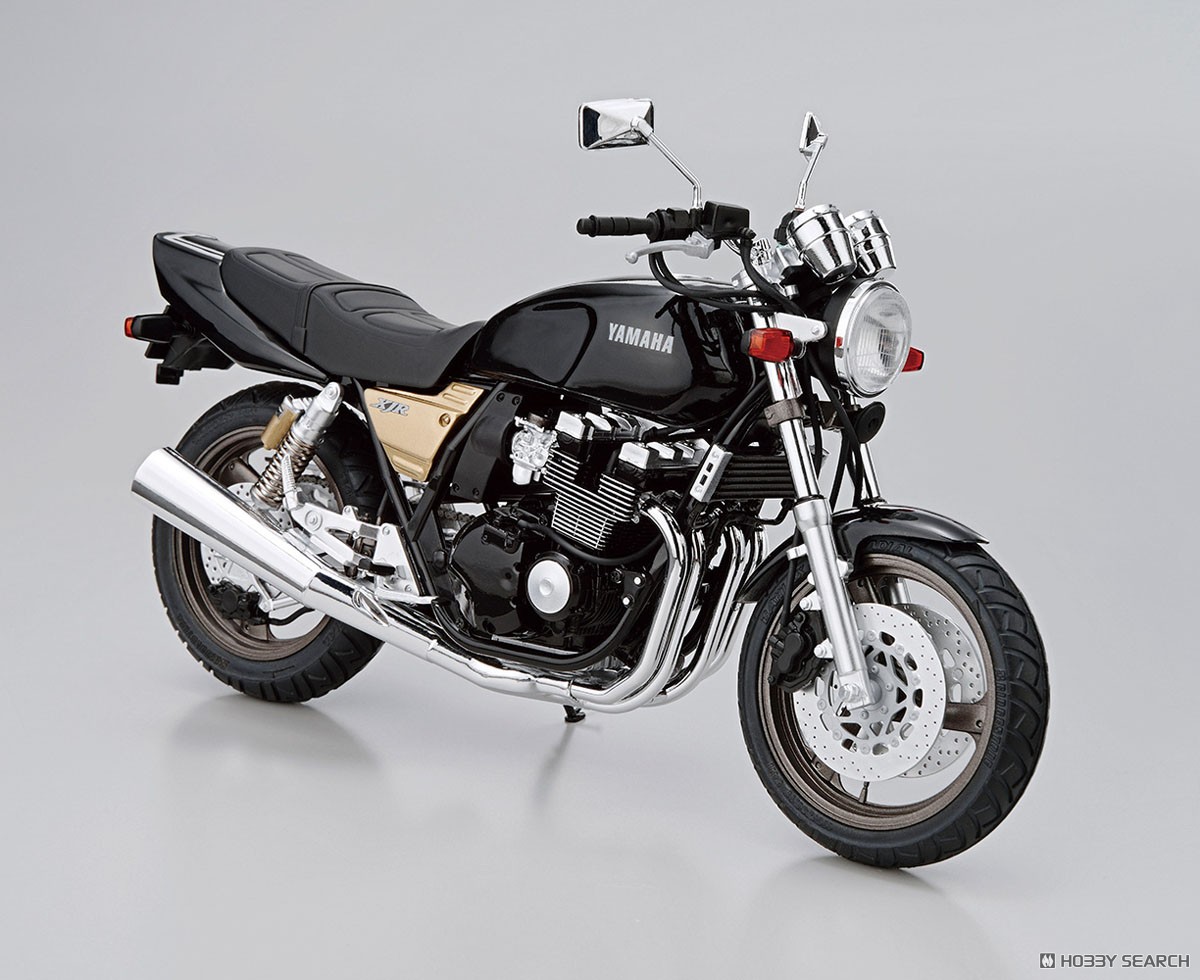 Yamaha 4HM XJR400 `93 Model Car|HobbySearch