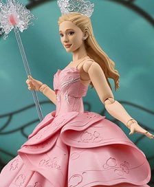 S.H.Figuarts Glinda (Wicked) (Completed)