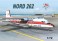 Nord 262 Dan Air (Plastic model) その他の画像1 Thumbnail