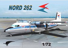 Nord 262 Air Inter (Plastic model)