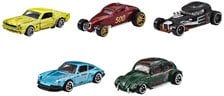 Hot Wheels Vintage Assort - Barn Finds (Set of 10) (Toy) (Diecast Car)
