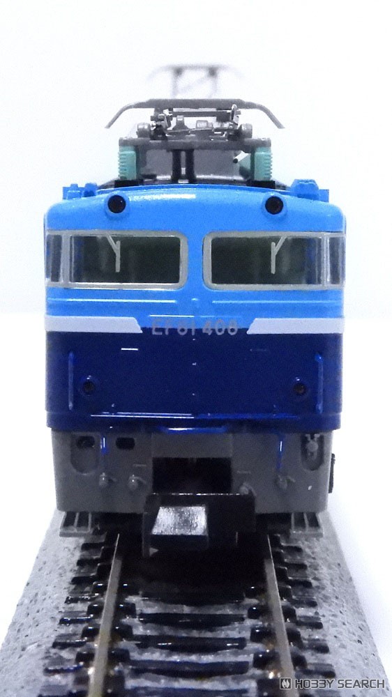 ☆特価品 EF81 408 JR貨物試験塗装機 (鉄道模型) - ホビーサーチ 鉄道