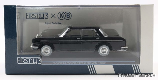 モデルペット製 ミニカー トヨペットクラウン ミニカーショップ ケンボックス モデルペット☆1☆トヨペットクラウン
