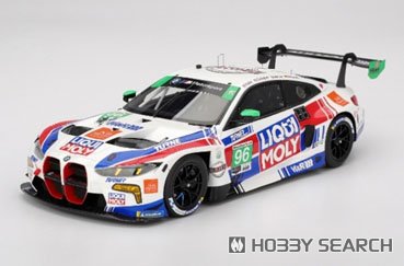 BMW M4 GT3 EVO IMSA デイトナ24時間 2025 #96 Turner Motorsport