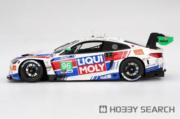 BMW M4 GT3 EVO IMSA デイトナ24時間 2025 #96 Turner Motorsport