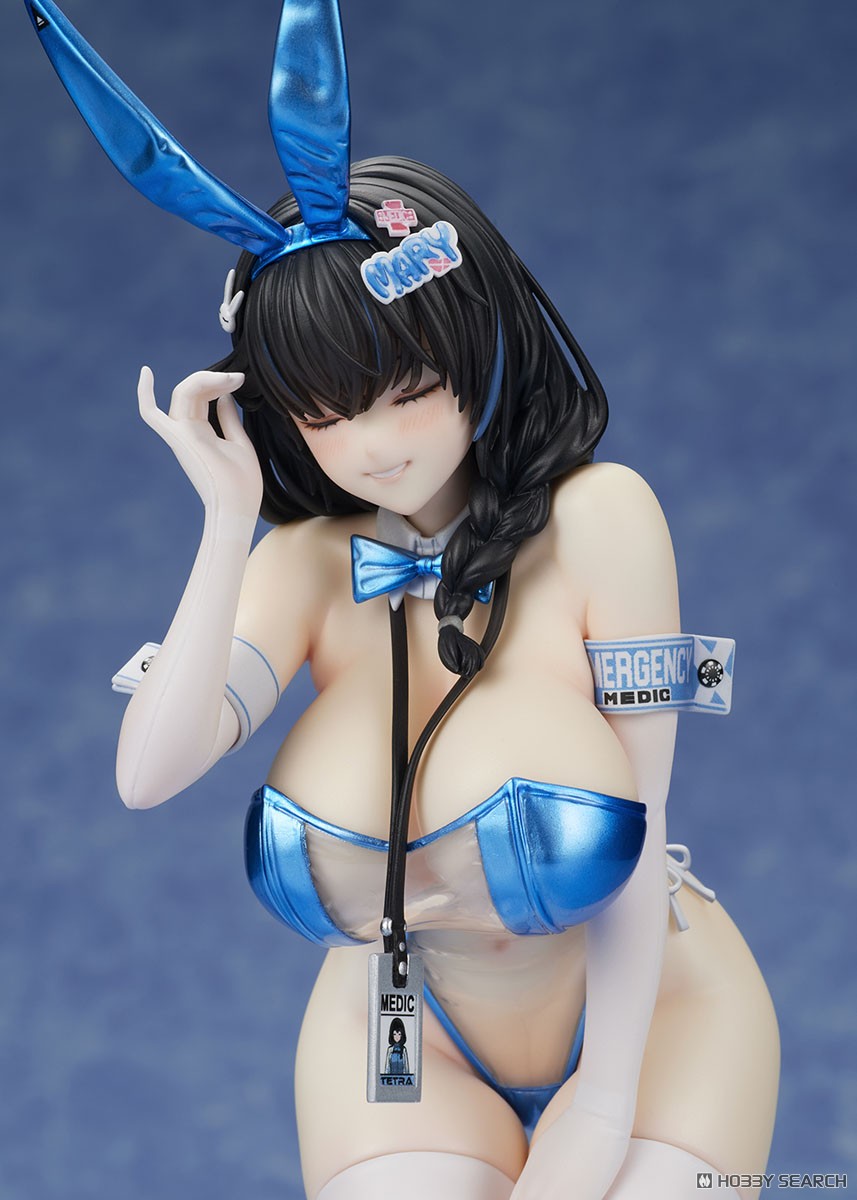 勝利の女神：NIKKE メアリー：メディカルラビット (フィギュア) 商品画像12
