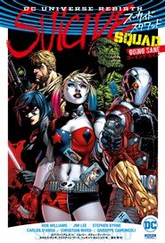 Suicide Squad: Going Sane (Comics)