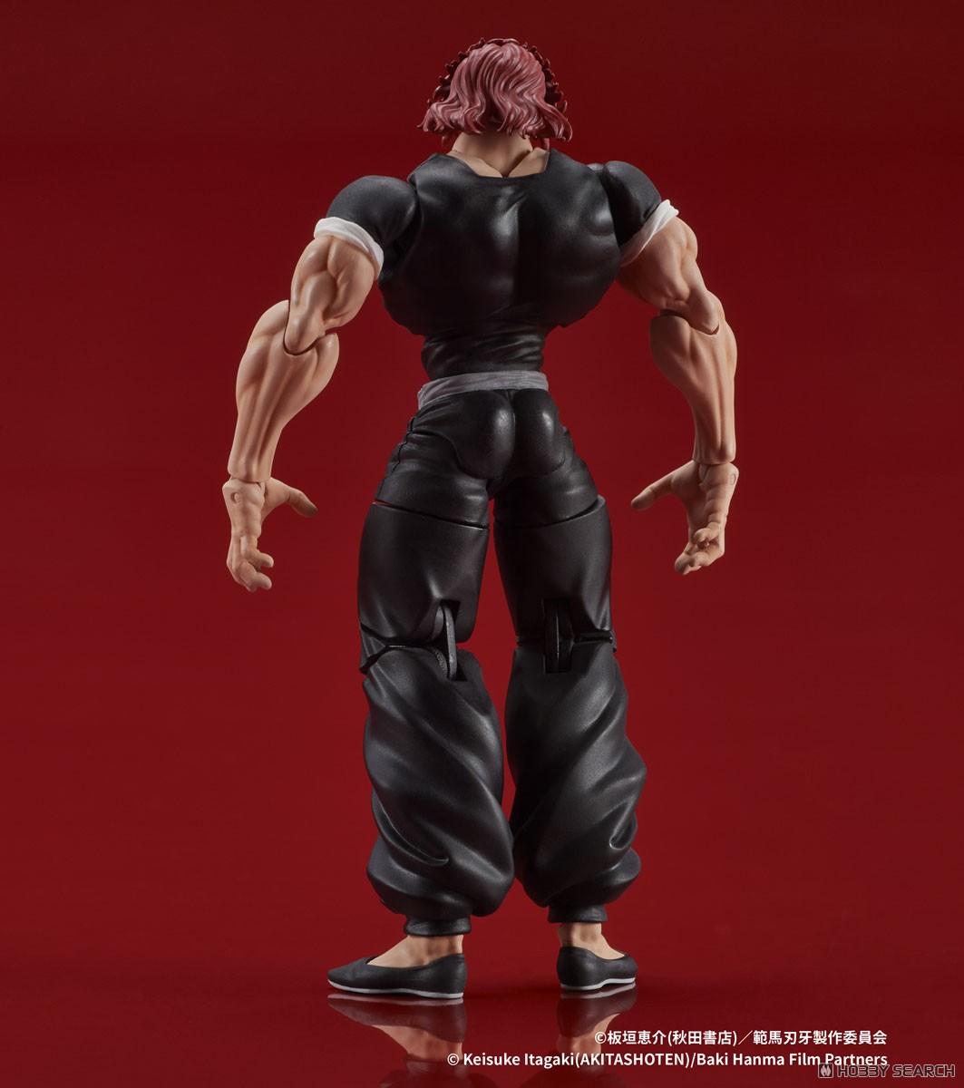 ☆特価品 DIGACTION 『範馬刃牙』範馬勇次郎 フィギュア｜ホビーサーチ