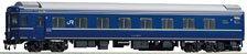 16番(HO) JR客車 オハネフ25 0形 (北斗星・JR東日本仕様) (鉄道模型)
