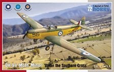 DH.94 Moth Minor `Under the Southern Cross` (Plastic model)