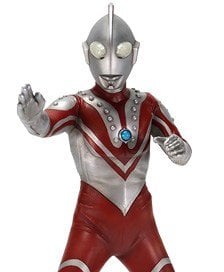 1/6 Tokusatsu Series Vol.115 Zoffy Fighting Pose Ver. (Completed)