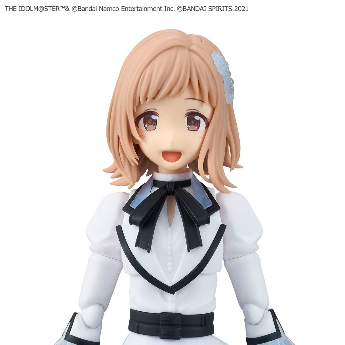 30MS 櫻木真乃 (20th Anniv. YOU AND アイ！) (プラモデル) 商品画像7