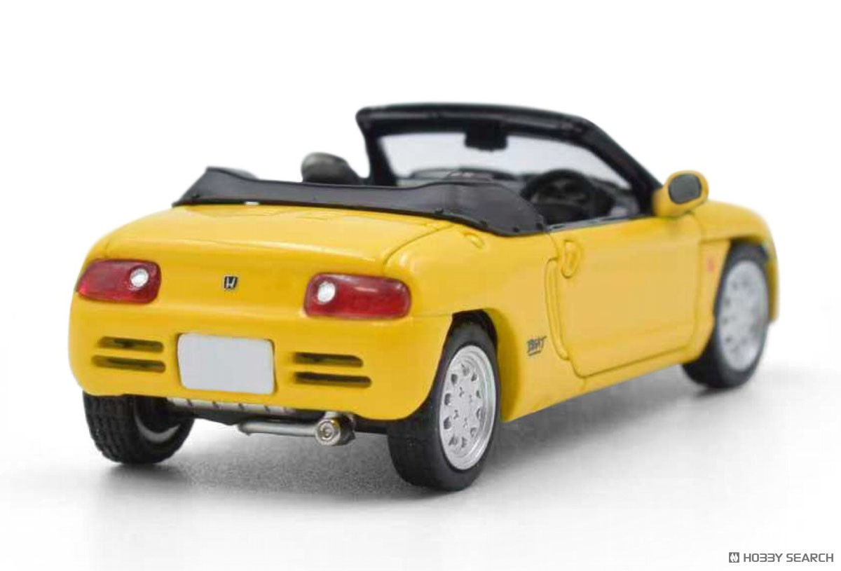 Honda Beat コンバーチブル 1991 (ミニカー) - ホビーサーチ ミニカー