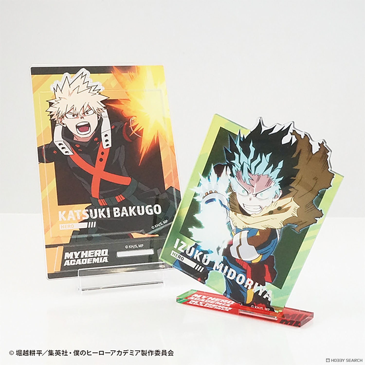 My Hero Academia Photo Style Acrylic Stand (Set of 12) (Shokugan) 商品画像15
