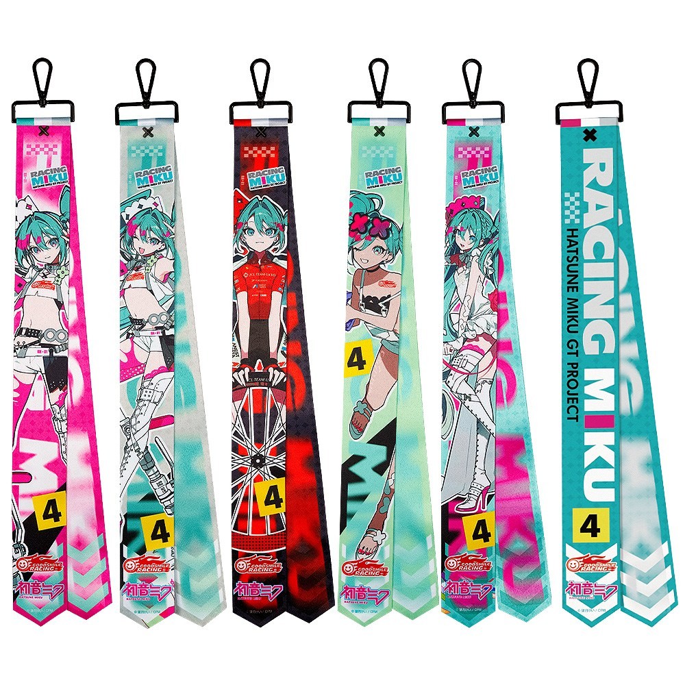 初音ミク GTプロジェクト 初音ミク レーシングVer. 2025