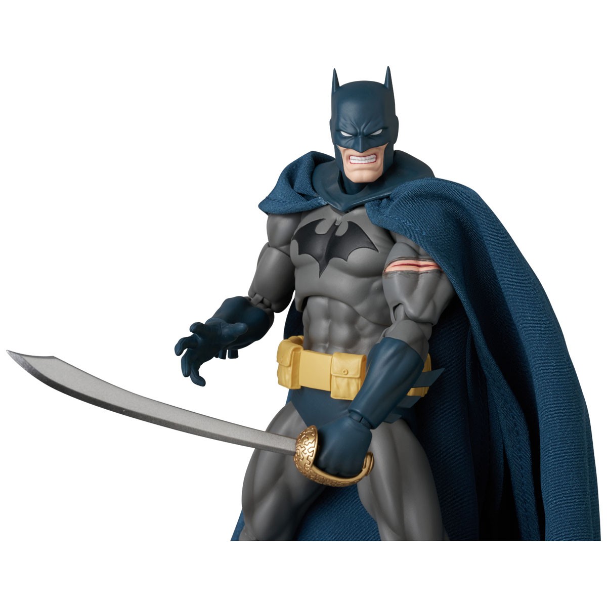 MAFEX No.295 BATMAN DAMAGE Ver.(BATMAN: HUSH Ver.) (完成品) 商品画像10