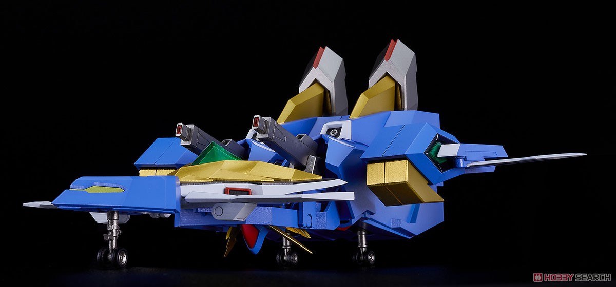 [Special price due to damaged box.] MODEROID Bang Bravern (Plastic model) 商品画像15 Modal