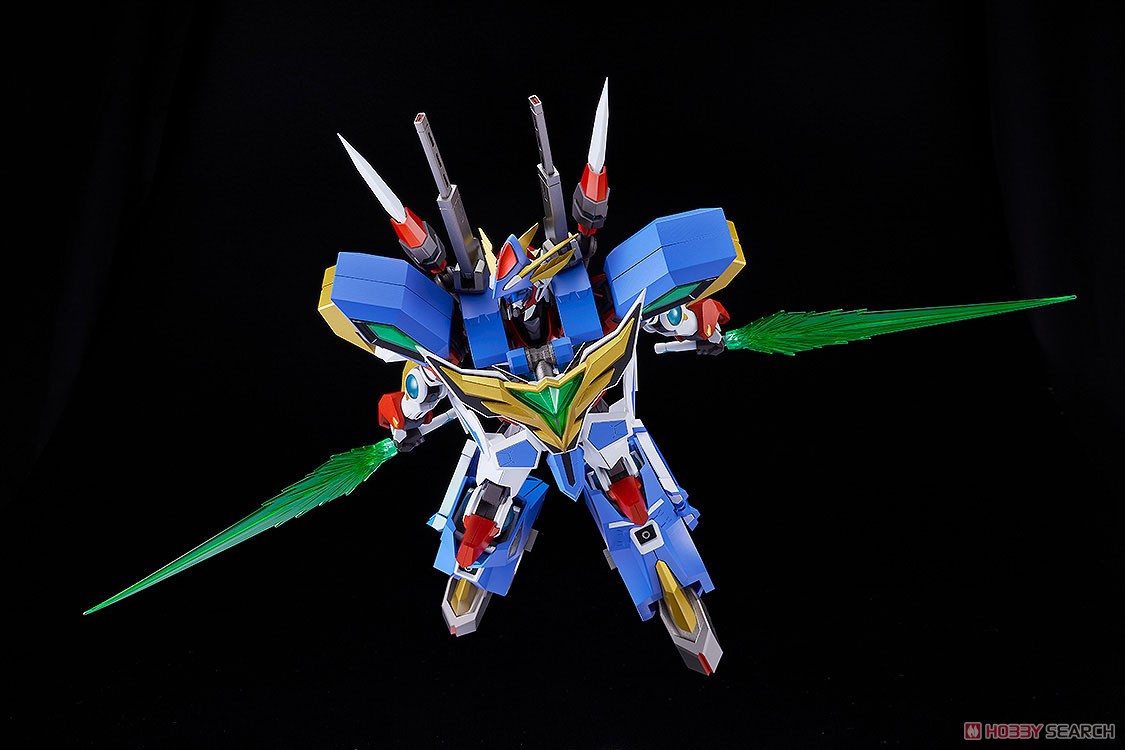 [Special price due to damaged box.] MODEROID Bang Bravern (Plastic model) 商品画像4