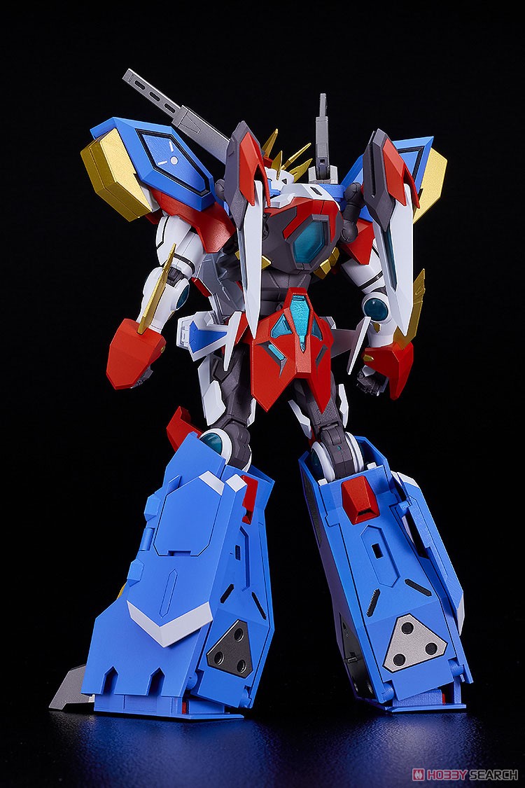 [Special price due to damaged box.] MODEROID Bang Bravern (Plastic model) 商品画像6