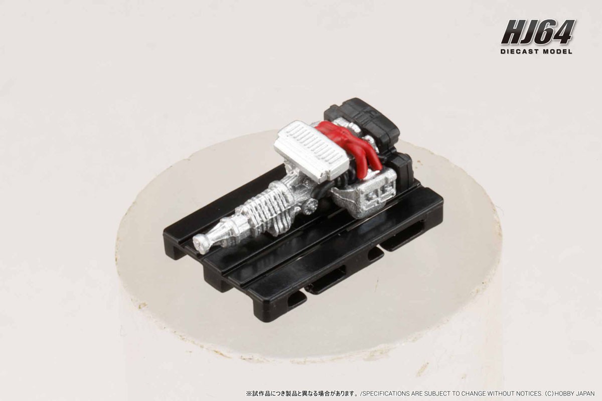 スバル S207 NBR チャレンジ パッケージ WR ブルー パール (ミニカー) 商品画像4