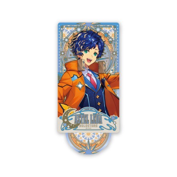 ホロスターズ TWINKLE ARCANA STAND 5.アステル・レダ キャラクター 