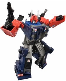 Missinglink C-11 Delta Magnus (Completed)