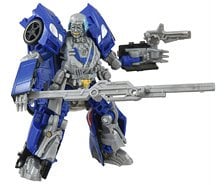 TS-21 Wheeljack (Cue) (Completed)