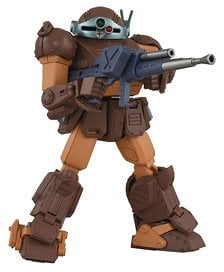 Toyrise AT Collection 07 Scopedog Brown Collar Ver. (Completed)