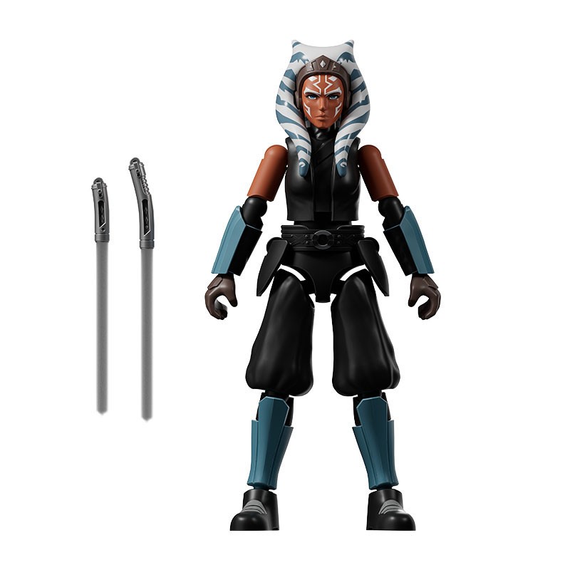 スターウォーズGVシリーズ「01.マンダロリアン」 (9個セット