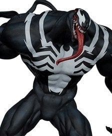 Marvel Rivals - 1/6 Scale Posed Figure with Scene: #001 Venom (Completed)