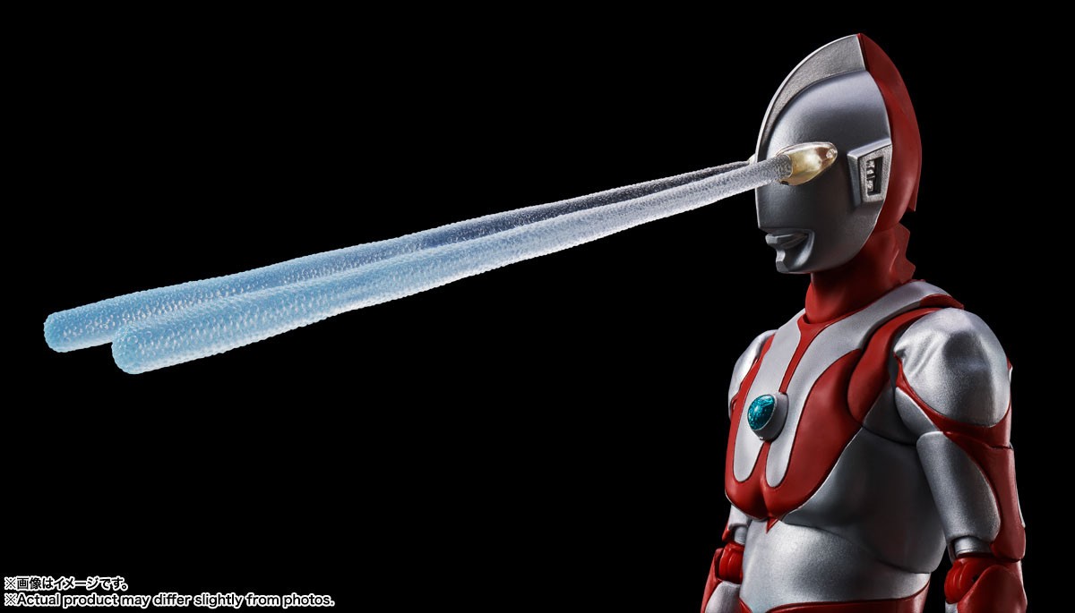 S.H.フィギュアーツ(真骨彫製法) ウルトラマン 60th Anniversary