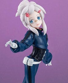 Lucrea Light Mobile Suit Gundam GQuuuuuuX Deux Murasame Pilot Suit Ver. (Figure)