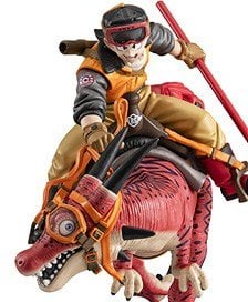 Desktop Real Mccoy Dragon Ball Z Son Goku 01 -Limited Edition Reissue- (Figure)