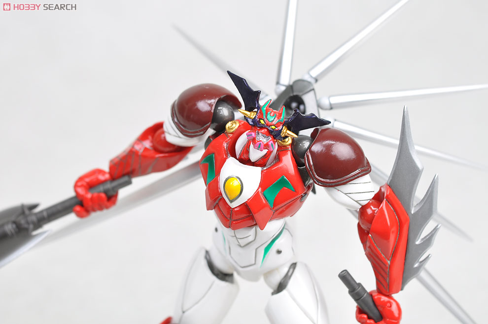 【希少・美品】リボルテックヤマグチ　ゲッターアーク アクションフィギュア 海洋堂 リボルテック ゲッターアーク Series No.099 (完成品) - ホビー