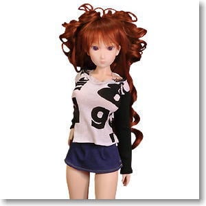 Shy mate / You (BodyColor / Skin Fresh) w/Full Option Set (Fashion Doll)