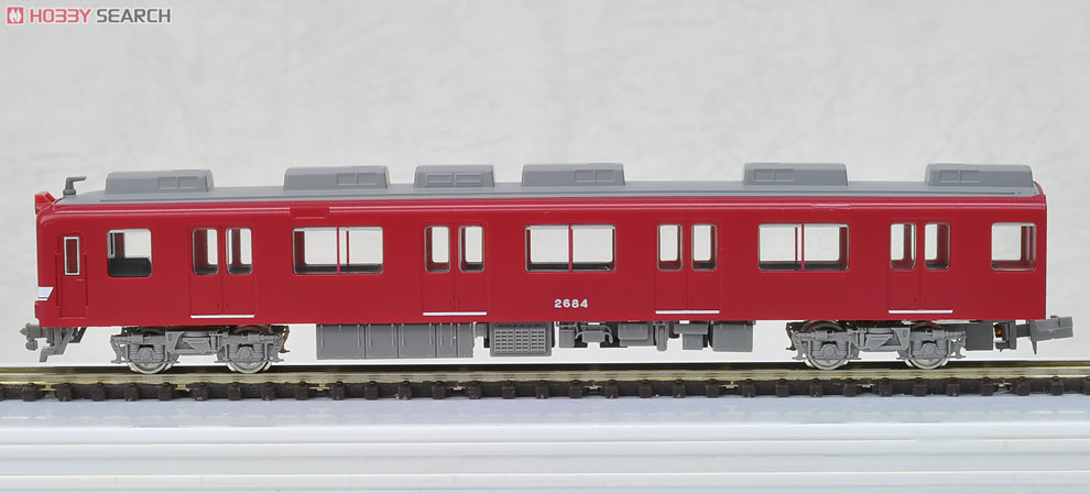 4153 近鉄2680系 「鮮魚列車」タイプ 3両編成セット(動力付き) ☆特価品 近鉄 2680系タイプ (鮮魚列車) 3両編成セット (動力
