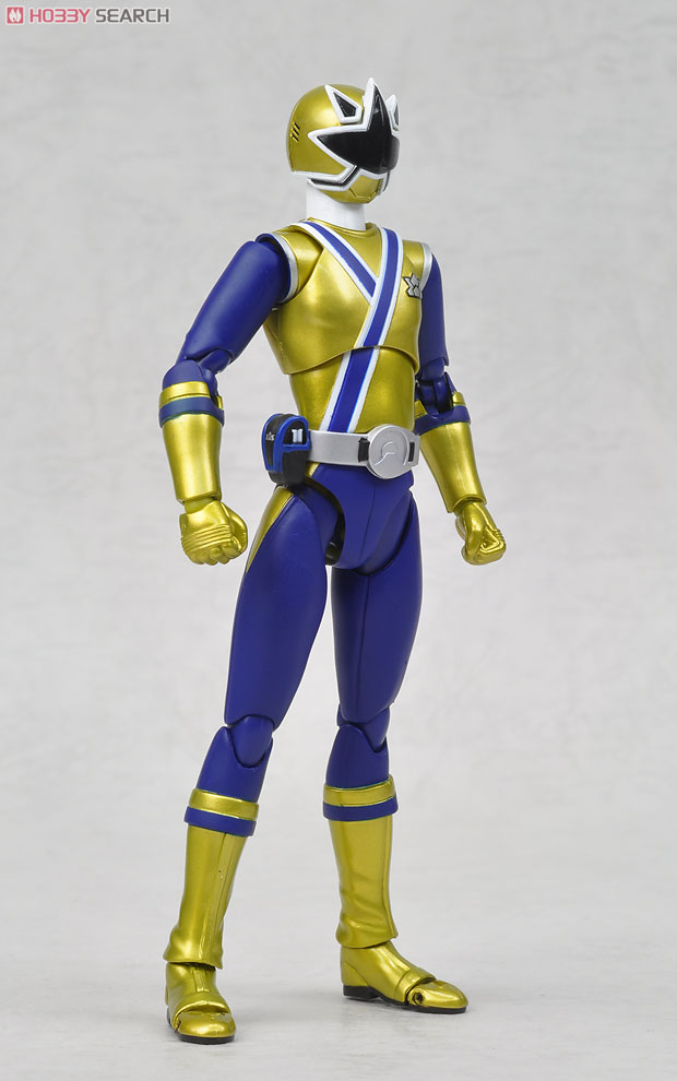 S.H.Figuarts Shinken Gold (Completed) 商品画像10