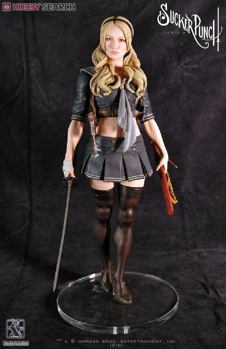 エンジェルウォーズ - 1/4 スタチュー: ベイビードール - ホビーサーチ