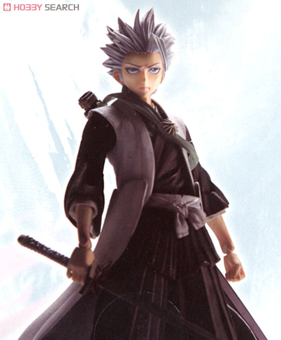 US版 BLEACH プレイアーツ改 日番谷冬獅郎 (完成品) - ホビー