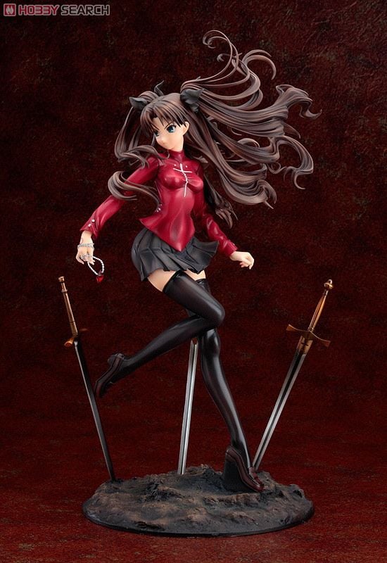 Tohsaka Rin -Unlimited Blade Works- (PVC Figure) Item picture4