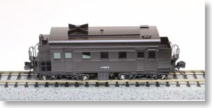 [Limited Edition] JNR Onu33 Heated Car Joetsu Type Roof (Grape Color No.1) (Pre-colored Completed Model) (Model Train)