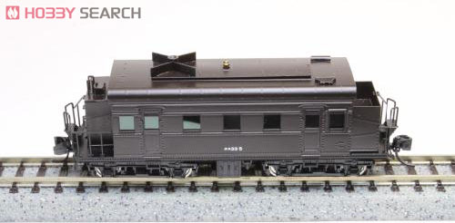 [Limited Edition] JNR Onu33 Heated Car Joetsu Type Roof (Grape Color No.1) (Pre-colored Completed Model) (Model Train) 商品画像1