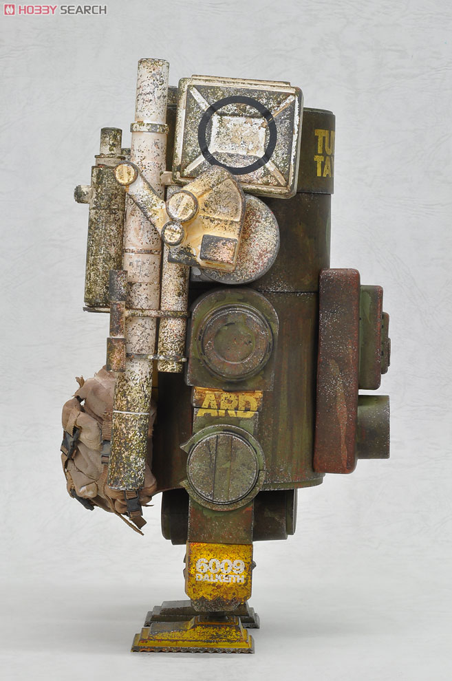 WWRp スリーエー　デムラージマーティン　スクウェア　ロボット　フィギュア WWRp JDF Large Martin and Square