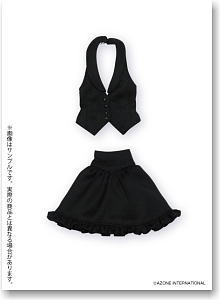 PNXS Noble Classic Set (Black) (Fashion Doll)