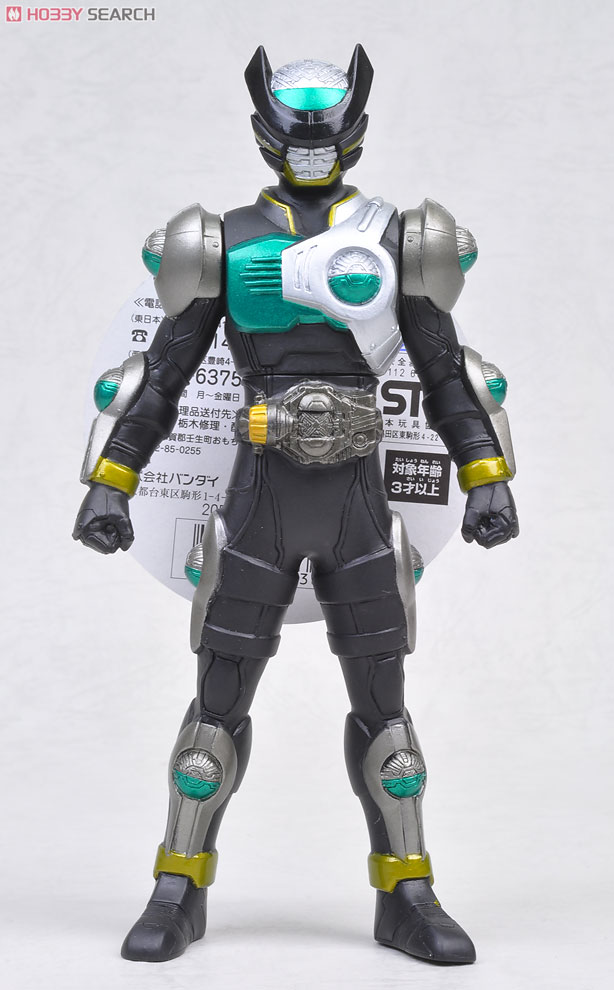 ライダーヒーローシリーズOOO(オーズ) 05 仮面ライダーバース
