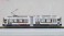 The Railway Collection Kumamoto City Transportation Bureau Type 9700 The Third Edition (9704) (Model Train) 商品画像1 Thumbnail