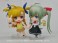 Magical Girl Lyrical Nanoha Vivid (4) Limited Edition (with Nendoroid Petit Einhart Stratos) (Book) その他の画像2 Thumbnail