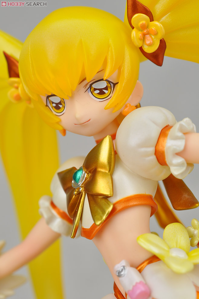 エクセレントモデル ハートキャッチプリキュア！ キュアサンシャイン (フィギュア) 商品画像16 モーダル