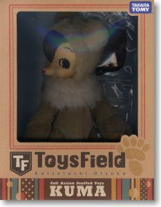 ToysField KUMA (シナモンベージュ) (ドール) - ホビーサーチ ドール